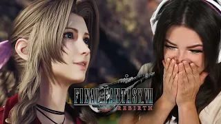 I CAN'T WAIT TO PLAY THIS GAME - Final Fantasy Rebirth Trailer Reaction Live