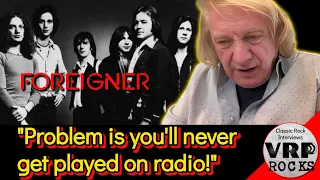 Labels IGNORED Foreigner Until We Did ONE THING! Lou Gramm