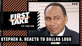 Stephen A. reacts to Cowboys vs. 49ers: I’M THE ONE WHO SAID DALLAS WOULDN’T WIN A PLAYOFF GAME! 🗣