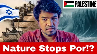 🌊 DAY 8: 🔥 Nature   🇵🇸 Stops 🇮🇱 Israel | Tamil | Madan Gowri | MG News