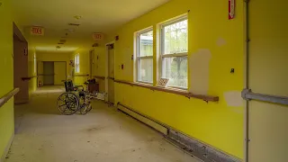 Exploring an Abandoned Nursing Home (Adult Home)