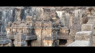 world famous |😉 Ellora Caves | 4k video ✨📸||like and share ❤️🙏