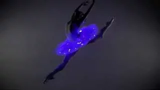 LED  Light Ballerinas Showreel