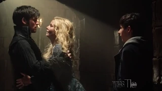 OUAT - 4x21/22 'Henry, I knew you'd find me' [Killian, Henry & Emma]