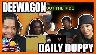 HE DISSED MY MUM! MY HO*E SISITER?! - DeeWagon - Daily Duppy l GRM Daily REACTION