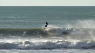 One Fine Morning: NZ longboarding with Inner Relm