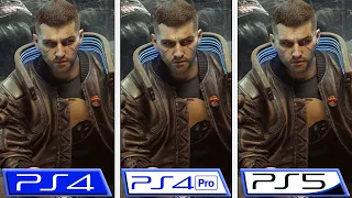 (FIXED) Cyberpunk 2077 | PS4 – PS4 Pro – PS5 | Graphics & FPS Comparison ( patch ver. 1.02)