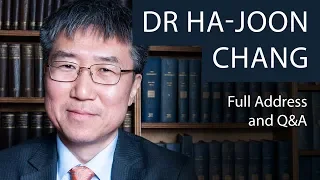 Dr Ha-Joon Chang | Full Address and Q&A | Oxford Union