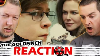 The Goldfinch Trailer REACTION (2019 Movie)