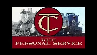 With Personal Service: The Story of Tennessee Central Railway