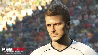 PES 2019 Gameplay Demo - IGN Live E3 2018