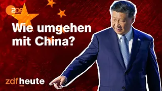 Abhängig von China: Warum wir nicht einfach "Schluss machen" können | auslandsjournal