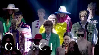 Gucci Spring Summer 2019 Fashion Show: Short Edit