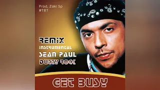 Get Busy - Instrumental [In the style of Sean Paul] Prod. by Zaki Sp [Reggaeton Version]