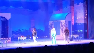 @divacultural - Trecho do musical "Mamma Mia" (noite de estréia - 06/02/2023)