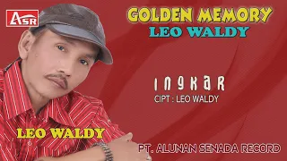 LEO WALDY - INGKAR  ( Official Video Musik ) HD