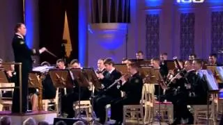 Адмиралтейский оркестр - марш Альбатрос (В.Волков)