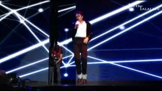 Двойник Майкла Джексона Павел Талалаев Billie Jean"Премия Хрустальный Лотос"