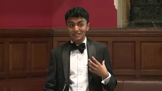 Viren Shetty | Feminism CAN Be Capitalist (2/6) | Oxford Union