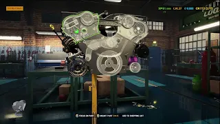 The Coolest V12 Engine In Car Mechanic Simulator 2021