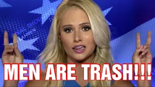 TOMI LAHREN Says MEN ARE TRASH!!! ( M* Weighs In... )