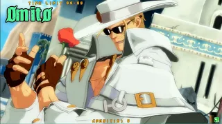 GGXrdR2.1 3/21/19 - Omito (Johnny) Matches pt2