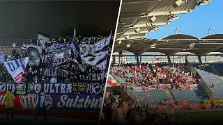 26.09.2023 2. Runde ÖFB Cup / Austria Salzburg - RB Salzburg