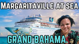 Margaritaville at Sea- Open Air Tram Excursion- Entertainment- and Disembarkation