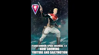 Flash Gordon (Flash Gordon: Space Soldiers) 1-4