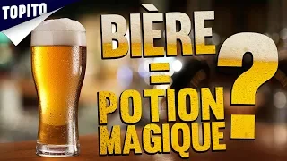 Top 8 des raisons scientifiques de boire de la bière