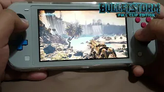 Bulletstorm on Nintendo Switch Lite Part 7