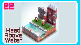 Mekorama: Level 22 | Head Water Above