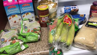 $20 Weekly ALDI Grocery Haul | Losing Weight On A Budget