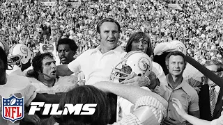 Don Shula Leads the '72 Dolphins on the GREATEST Season Ever!
