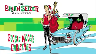 The Brian Setzer Orchestra - (Everybody's Waitin' For) The Man With The Bag