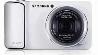 Samsung's Galaxy Camera: Android 4.1, 4G, and four CPU cores