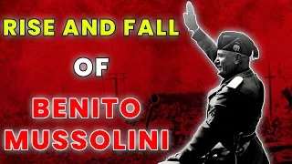 Rise And Fall Benito Mussolini | 1925 Mussolini Had Dismantled Italy's Democratic Institutions