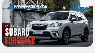 2020 Subaru Forester 2.0i-S EyeSight - Full Review