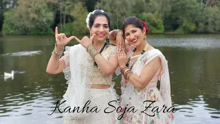 Kanha Soja Zara (Bahubali2) Dance | Dancerianss Semi-Classical Choreography for Janmashatmi