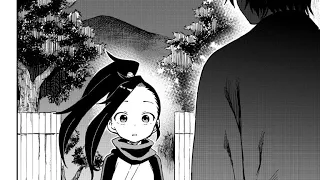 Tsubaki finally meets a man | Chapter 61 | Kunoichi Tsubaki no Mune no Uchi