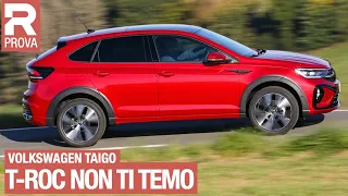 Volkswagen Taigo | Ecco perché si merita uno spazio fra T-Cross e T-Roc