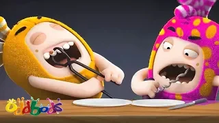 Oddbods Full Episode - Oddbods Full Movie | Teeth | Funny Cartoons For Kids