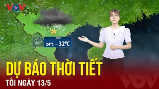 Dự báo thời tiết đêm nay và sáng mai ngày 14/5: NẮNG NÓNG đã quay trở lại miền Bắc | Báo Điện tử VOV