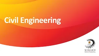 Civil Engineering at the Schulich School of Engineering