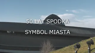 50 lat Spodka. Symbol miasta. Radio Katowice, 1.08.2021.