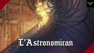 WARHAMMER 40K | L'Astronomican