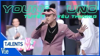 YOUNG UNO mang "Tuyết yêu thương" trở lại khiến thế hệ 9X một vùng trời hoài niệm | Ký Ức Vui Vẻ