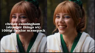 chrissy cunningham (stranger things s4) 1080p twixtor scenepack