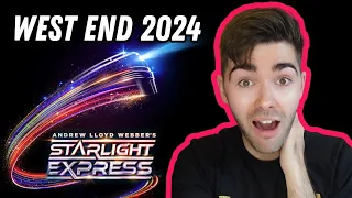 NEWS: Starlight Express is coming back to London! | what we know about the 2024 Troubadour revival