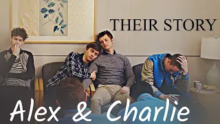 Alex & Charlie | Their Story [13 Reasons Why]